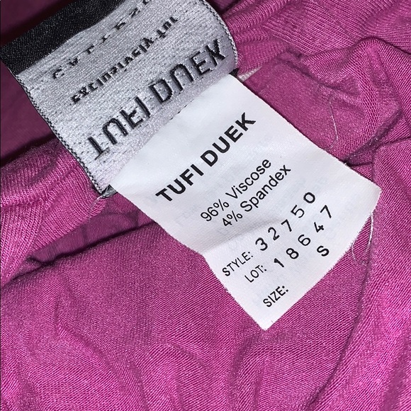 Tufi Duek for Calypso maxi dress - Picture 6 of 6